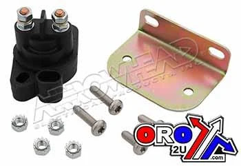 STARTER RELAY 12V ARCTIC CAT, ARROWHEAD SMU6182, 0645-414, 0437-102, 240-22209