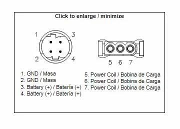 REGULATOR 12V BMWs, ARROWHEAD ABW6003