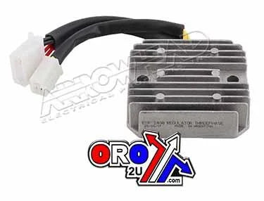 REGULATOR 12V GV700, 1200, ARROWHEAD ESP2499 SUZUKI 32800-05A00, 230-58262