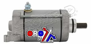 STARTER MOTOR YZF-R1 98-99, ARROWHEAD SMU0308 YAMAHA, 4XV-81800-00-00 4XV-81890-00-00