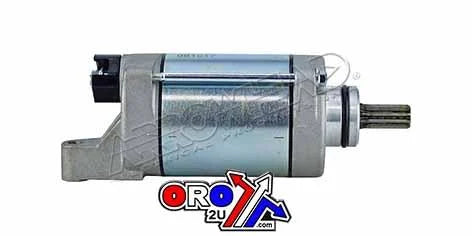 STARTER MOTOR CBR600 04-17 HONDA, ARROWHEAD 410-54257 SMU0475, 31200-MFJ-D01 31200-MFG-D01
