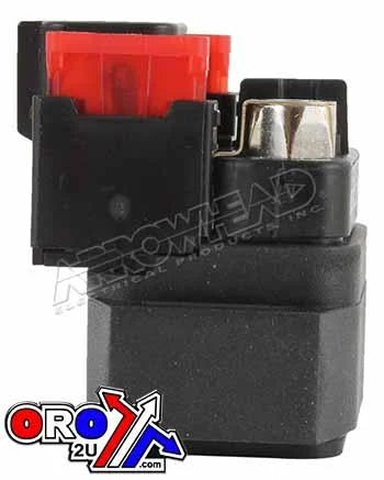 STARTER RELAY 08-20 YAMAHA BOLT KODIAK RHINO SCR VIKING V-STAR WOLVERINE XSR ARROWHEAD SMU6183