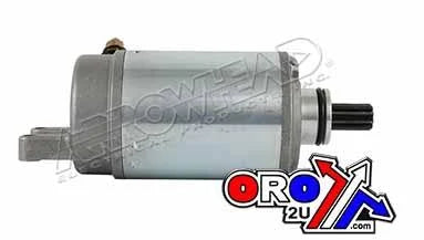 STARTER MOTOR 80-88 SUZUKI GS 300 450 650 XN85 ARROWHEAD SMU0142 31100-30B00-H17