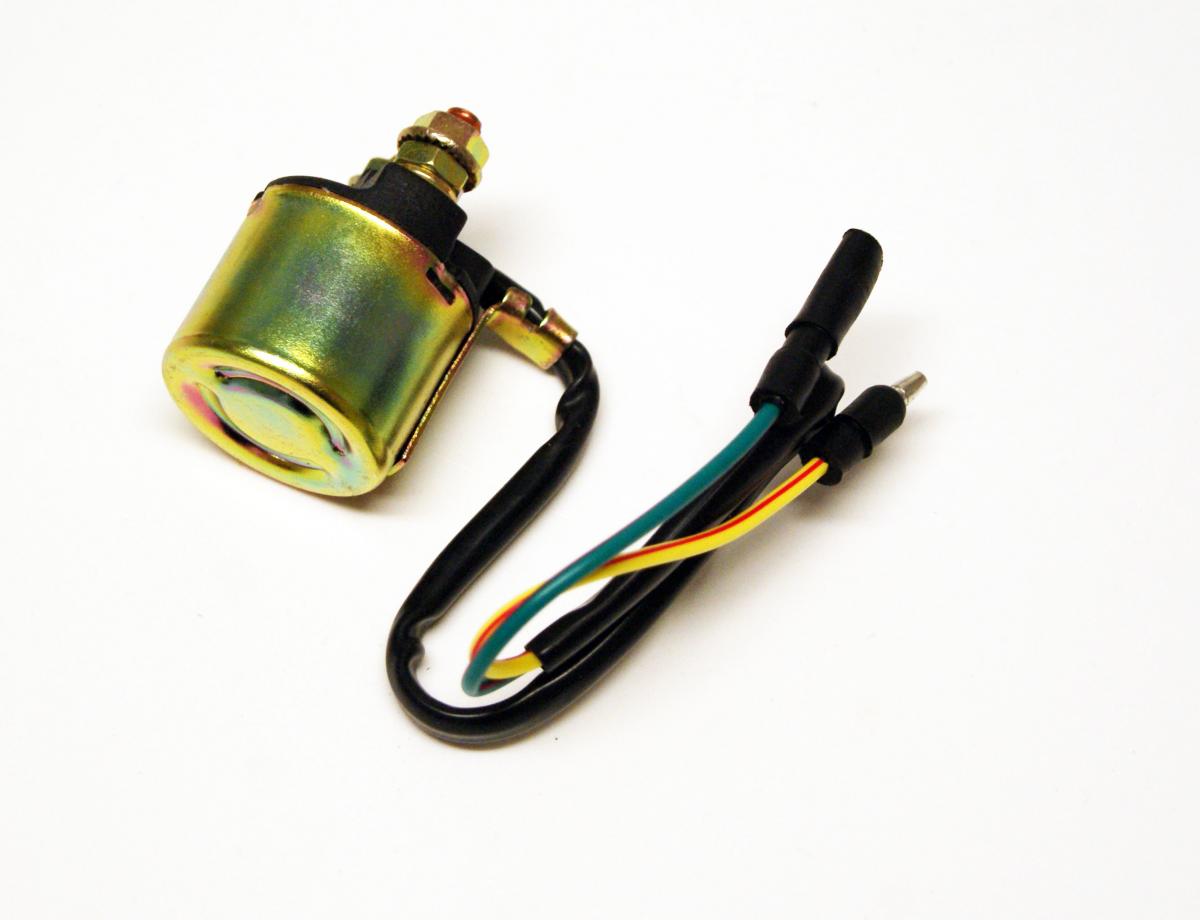 STARTER RELAY TRX400, ARROWHEAD SMU6166, 35850-HN1-A70, HONDA 2008 TRX400EX SportTrax 400EX w/397cc 2009-14 TRX400X w/397cc