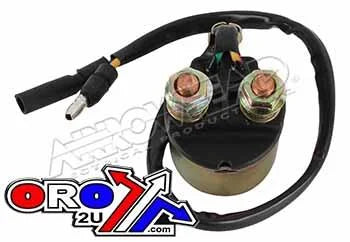 STARTER RELAY TRX400, ARROWHEAD SMU6166, 35850-HN1-A70, HONDA 2008 TRX400EX SportTrax 400EX w/397cc 2009-14 TRX400X w/397cc