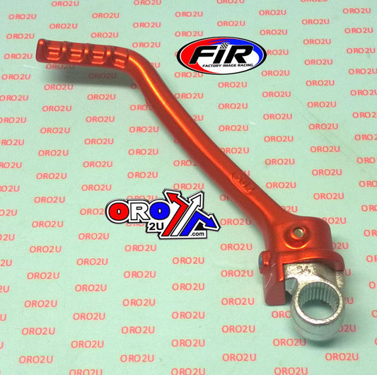 KICKSTART LEVER KTM 65SX 2016-18, 46333070044, ORANGE