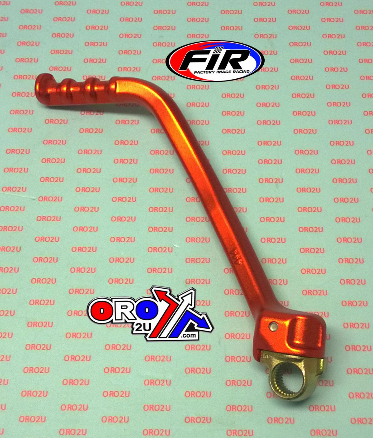 KICKSTART LEVER KTM/HUSQVARNA/GASGAS 250, ORANGE 79233070044