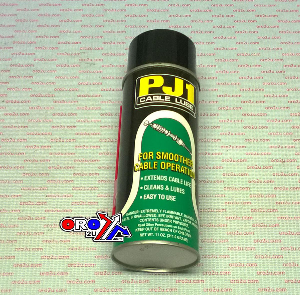PJ1 CABLE LUBE, 320ML, PJ1 1-12, PJ019001