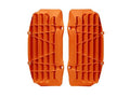 LOUVERS RAD OVERSIZE ORANGE, KTM / HUSQVARNA 16-18, RTECH R-GRKTMAR0017
