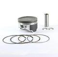 PISTON KIT 05-11 KVF 750 84.97, PROX 01.4705.B, 8.8:1, KAWASAKI BRUTE FORCE