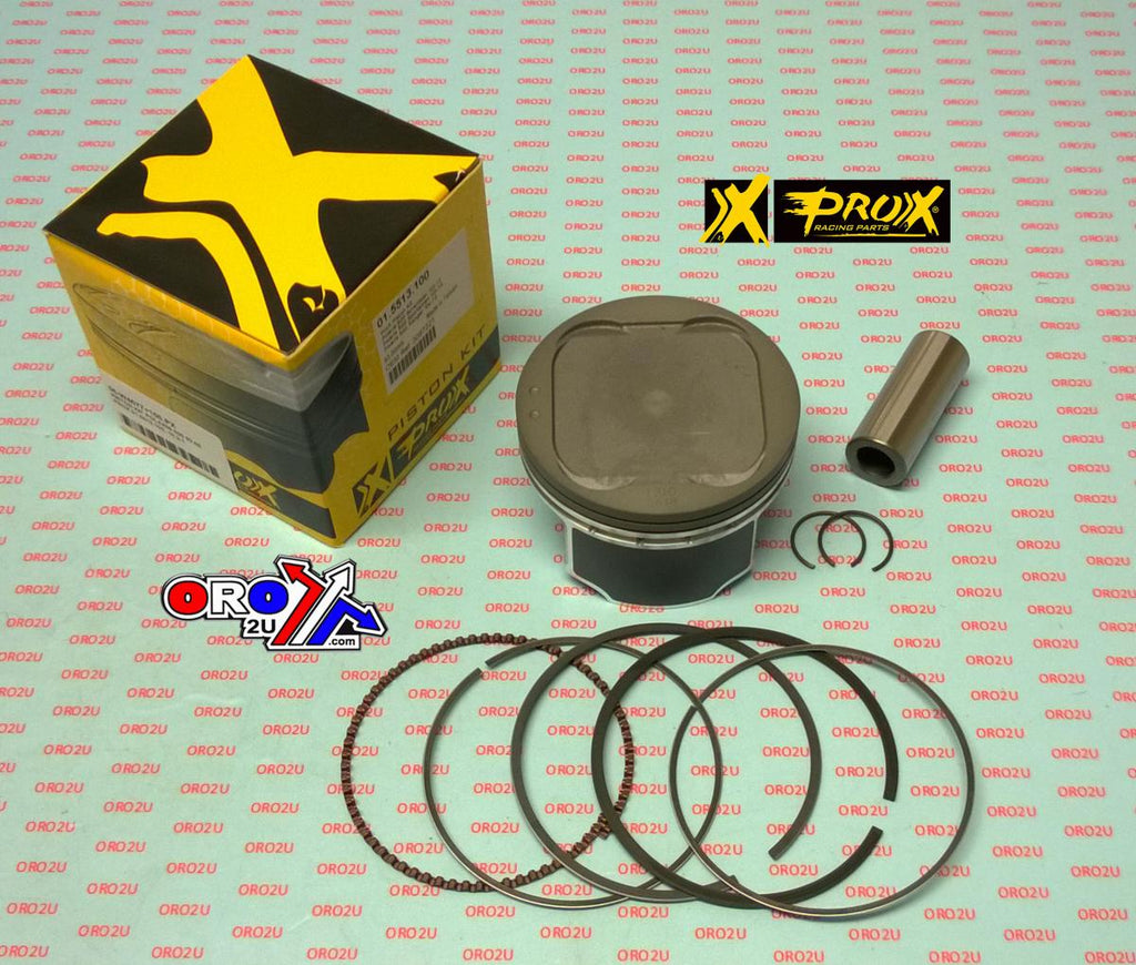 PISTON KIT POLARIS 500 92.00, PROX 01.5513.000, 10.2:1, POLARIS SCRAMBLER 500 03-12