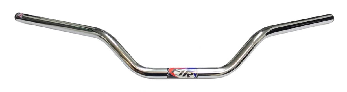 ROAD MEDIUM HANDLEBAR 7/8'', METAL CHROME PLATED FINISH, / REN REF : 755-01