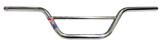 STEEL HANDLEBARS 7/8 RAPTOR 700, METAL CHROME PLATED FINISH, / REF 48-811 / 811-01