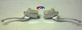MASTER CYLINDER SET HD, FOR 1 HANDLEBARS HD