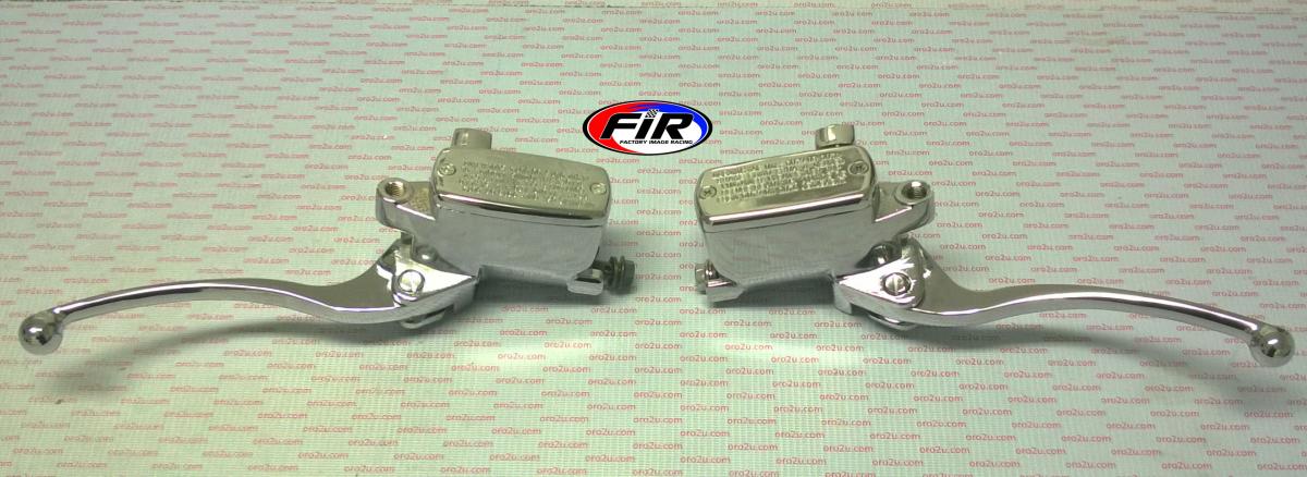 MASTER CYLINDER SET HD, FOR 1 HANDLEBARS HD