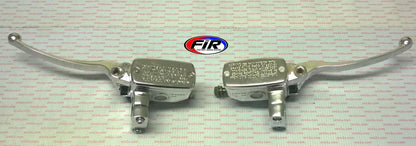 MASTER CYLINDER SET HD, FOR 1 HANDLEBARS HD