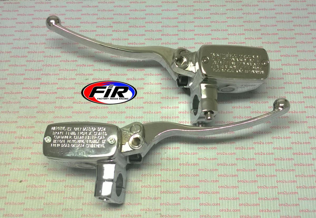 MASTER CYLINDER SET HD, FOR 1 HANDLEBARS HD
