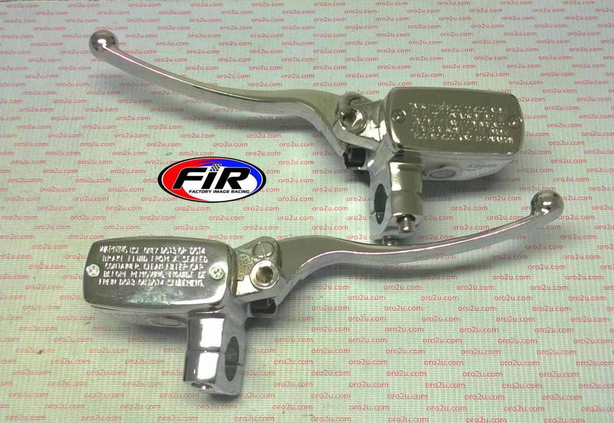 MASTER CYLINDER SET HD, FOR 1 HANDLEBARS HD