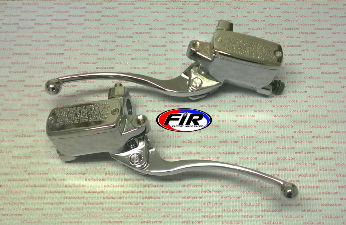 MASTER CYLINDER SET HD, FOR 1 HANDLEBARS HD