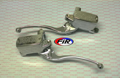 MASTER CYLINDER SET HD, FOR 1 HANDLEBARS HD