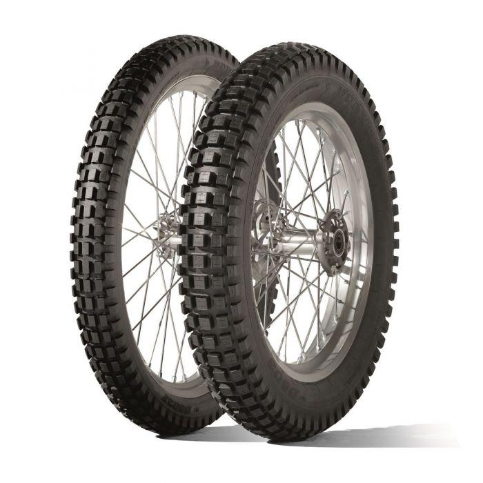 S/SEED TO PART NUMBER 63-271, 80/100 - 21 TT DUNLOP D803GP TRIALS, 634414
