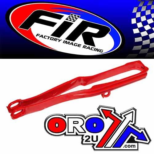 CHAIN SLIDER 14-17 CRF250 RED