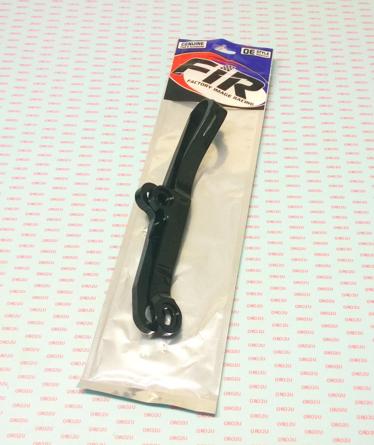 CHAIN SLIDER KXF 06-08 BLACK