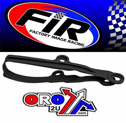 CHAIN SLIDER KXF 06-08 BLACK