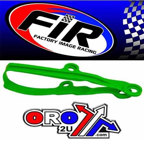 CHAIN SLIDER KXF 06-08 GREEN