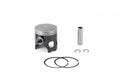PISTON KIT 88-07 YFS200 66.00, PROX 01.2281.000 YAMAHA ATV