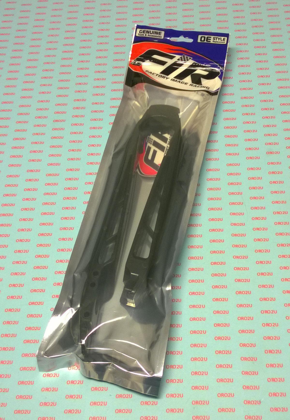 CHAIN SLIDER 07-10 KTM BLACK