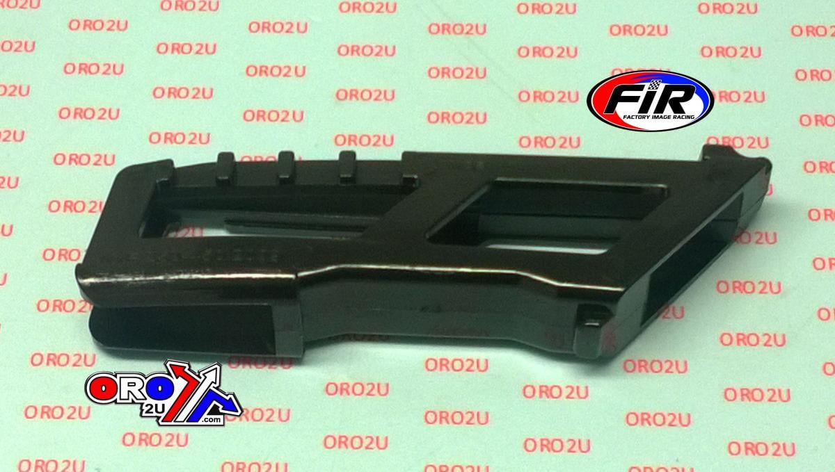 CHAIN GUIDE 09-21 KXF250/450 BLACK