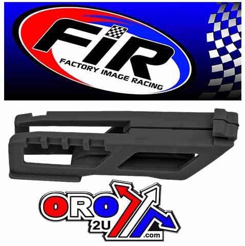 CHAIN GUIDE 09-21 KXF250/450 BLACK