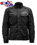 JACKET ADVENTURE BLK MED, S-Line all seasons 3/4