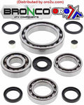 DIFFERENTIAL KIT FRONT, BRONCO AT-03A13