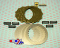 CLUTCH PLATE KIT HD [DRC172] KTM 450 SMS, PSYCHIC MX-03621H-1