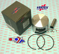 PISTON KIT VERTEX 76.0 C BETAMOTOR ZERO 270 TRIAL, VERTEX 22436C