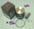 PISTON KIT VERTEX 54.0 A HONDA CR 125 92-99 RACE, VERTEX 22358A