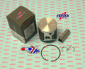 PISTON KIT VERTEX 54 E HONDA CR 125R 92-03 PRO RACE, VERTEX 22548E SINGLE RING