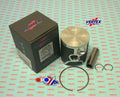 PISTON KIT VERTEX 66.4 D HONDA CR/CRE 250 97-01 PRO RACE, VERTEX 22653D SINGLE RING