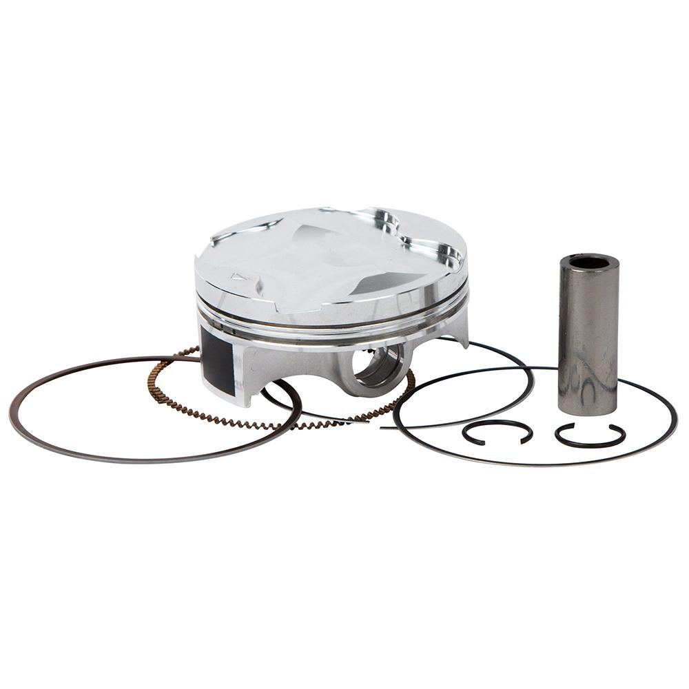 PISTON KIT VERTEX 66.0 C HC HONDA CRF 150 07-22, VERTEX 23304C HC COMPR 12,2:1