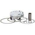 PISTON KIT VERTEX 66.0 C HC HONDA CRF 150 07-22, VERTEX 23304C HC COMPR 12,2:1