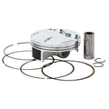 PISTON KIT VERTEX 78.0 D HONDA CRF 250 08-09, VERTEX 23443D COMPR 13,0:1