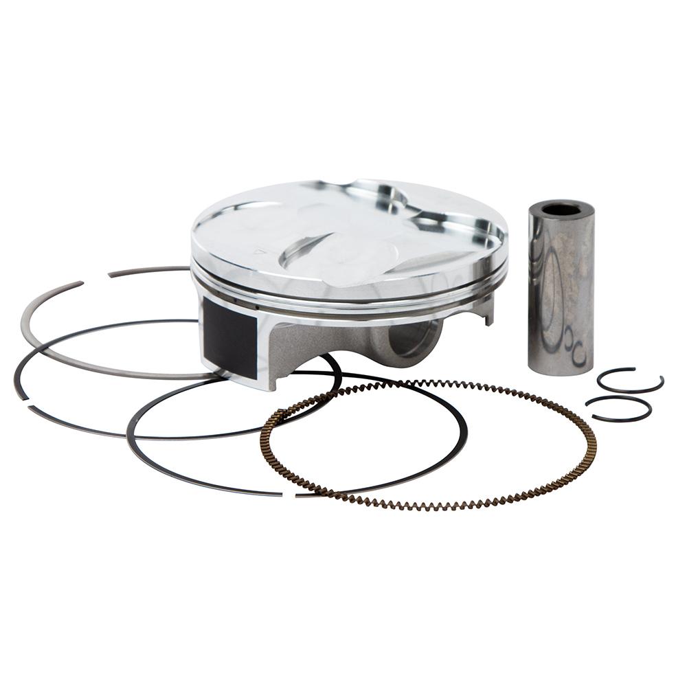 PISTON KIT VERTEX 78.0 D HONDA CRF 250 08-09, VERTEX 23443D COMPR 13,0:1