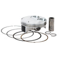 PISTON KIT VERTEX 79.0 C HONDA CRF 250 R/X 04-17, VERTEX 23461C OS +1.00 BIG BORE COMPR 13,0:1