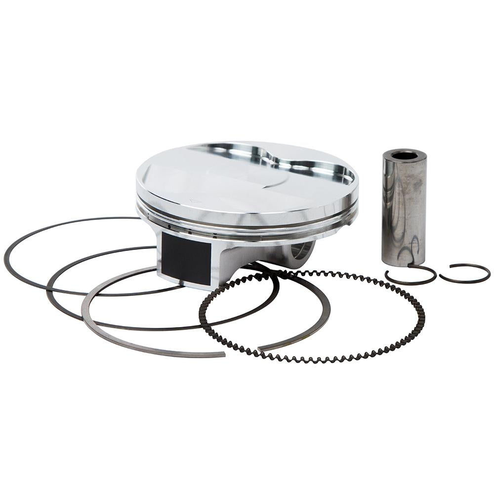 PISTON KIT VERTEX 81.0 B HONDA CRF 250 R/X 04-17, VERTEX 23535B OS +3.00 BIG BORE COMPR 13,0:1
