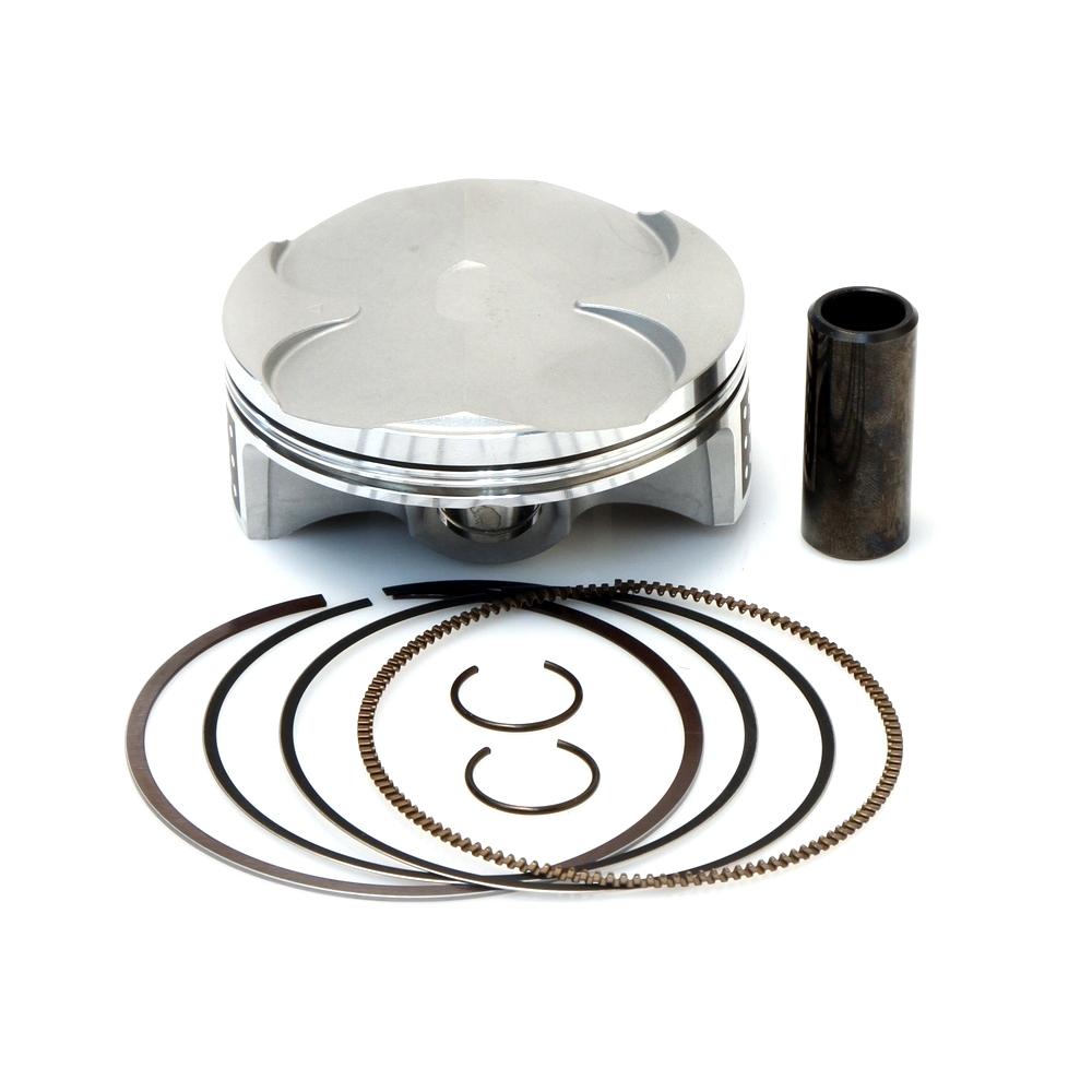 PISTON KIT VERTEX 76.8 A GP HONDA CRF 250 16-17, VERTEX 24121A HC COMPR 14,0:1 GP RACERS CHOICE
