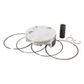 PISTON KIT VERTEX 96.0 C HONDA CRF 450 R/RX 17-18, VERTEX 24187C COMPR 13,5:1