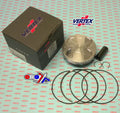 PISTON KIT VERTEX 99.0 B HONDA CRF 450 R/RX 17-22, VERTEX 24198B OS+3:00 BIG BORE COMPR 13,5:1