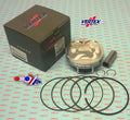 PISTON KIT VERTEX 96.0 C HC HONDA TRX 450 06-09/2013, VERTEX 23549C HC COMPR 13,5:1